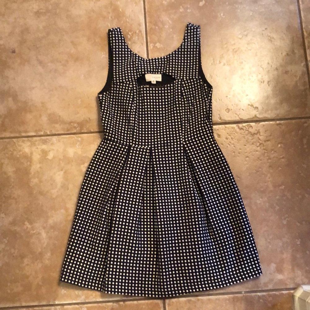 Polka Dot Dress